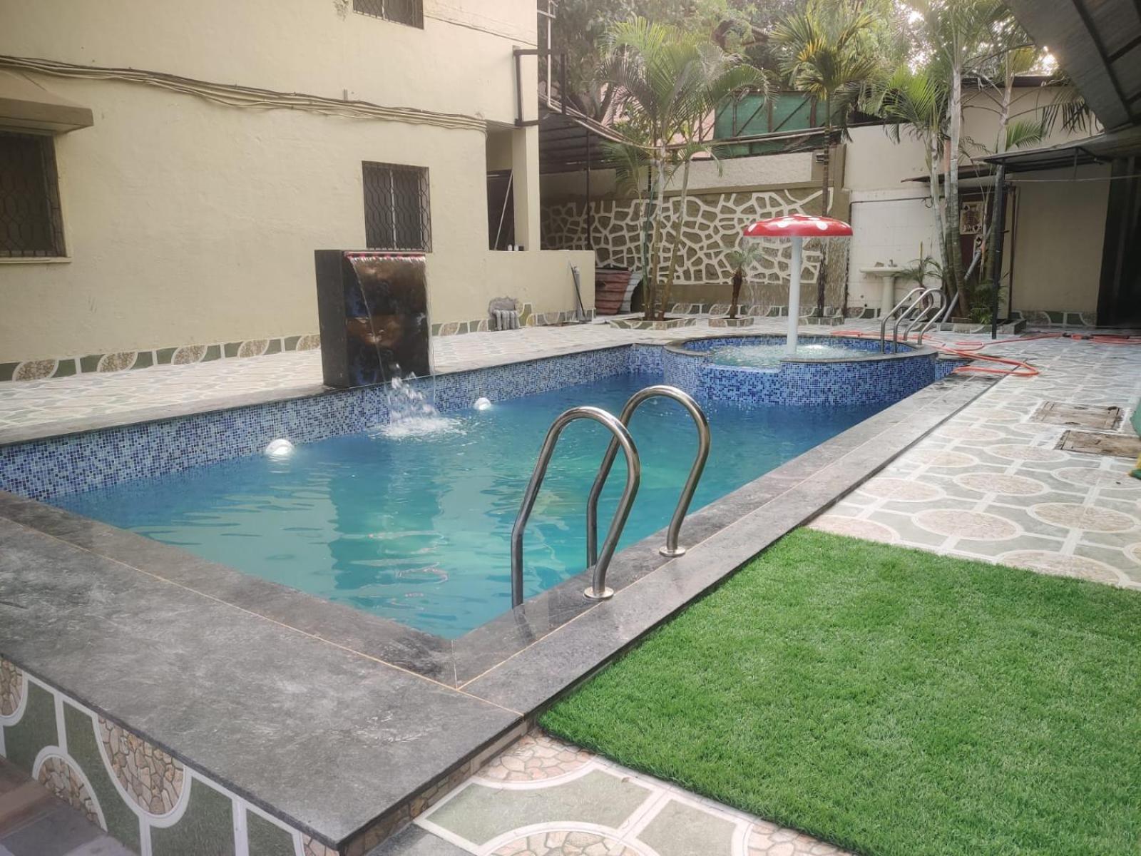 Rajdhani Resort Lonavala Exterior photo